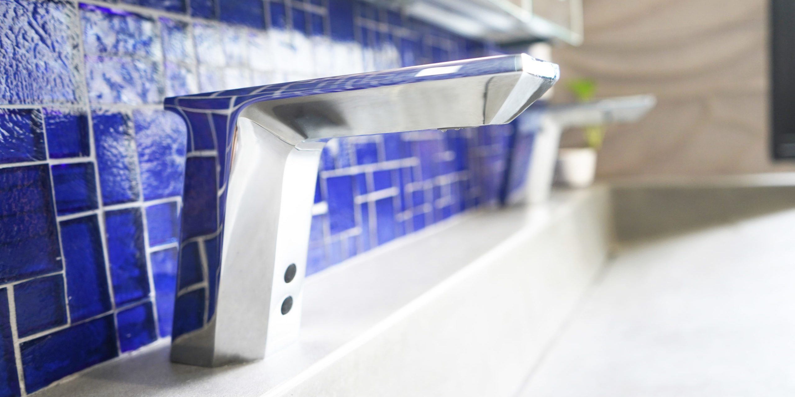 bathroom faucet ideas blue tile bathroom ideas atlanta bathroom remodeling