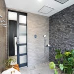 open shower bathroom ideas atlanta bathroom remodeling