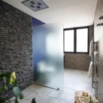 open shower ideas bathroom remodel atlanta